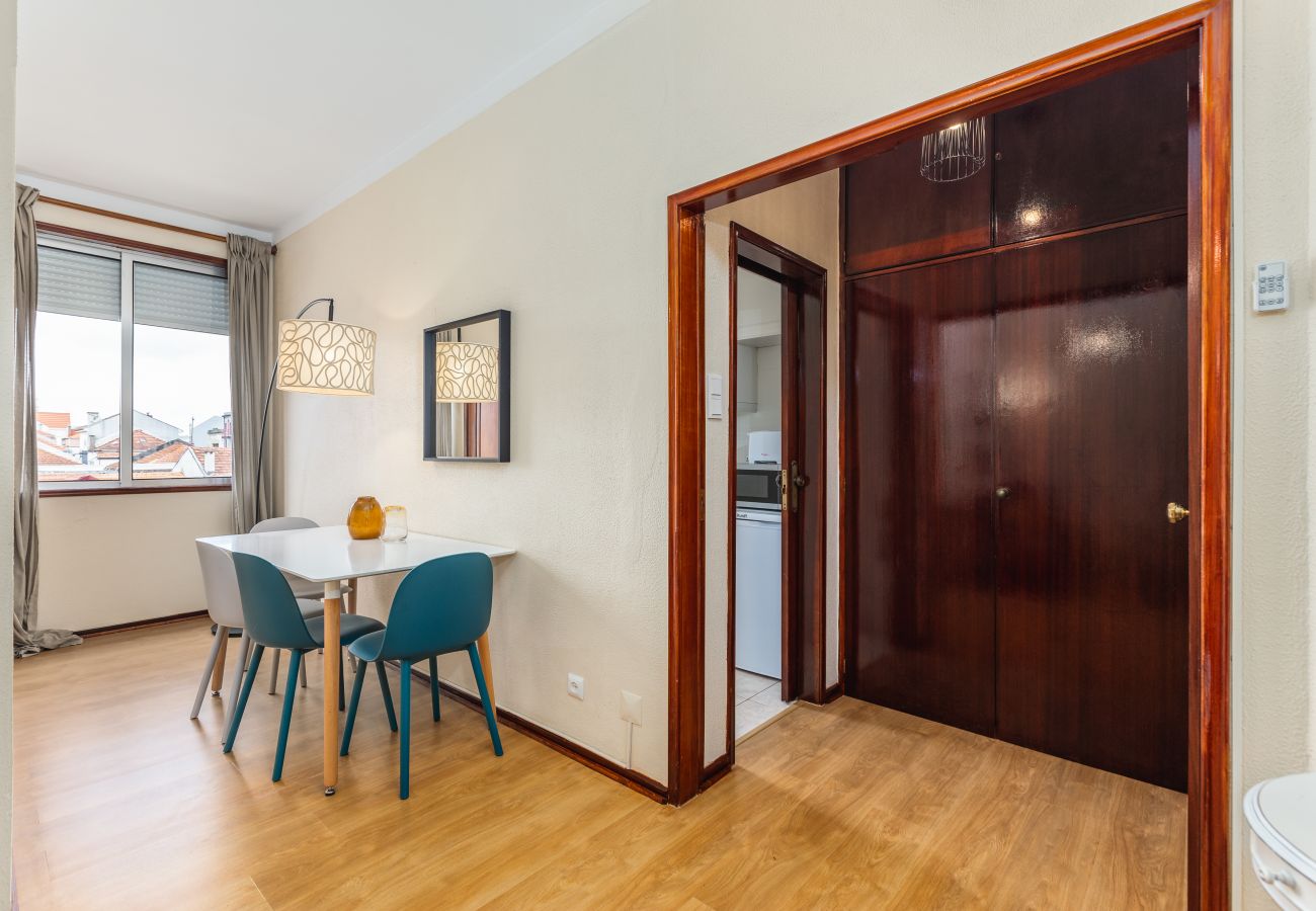 Apartment in Porto - Apartment near Estádio do Dragão