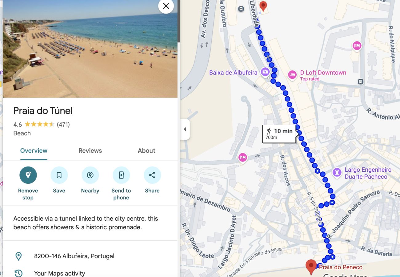 Apartment in Albufeira - Albufeira Andorinha by Hopstays | City Center