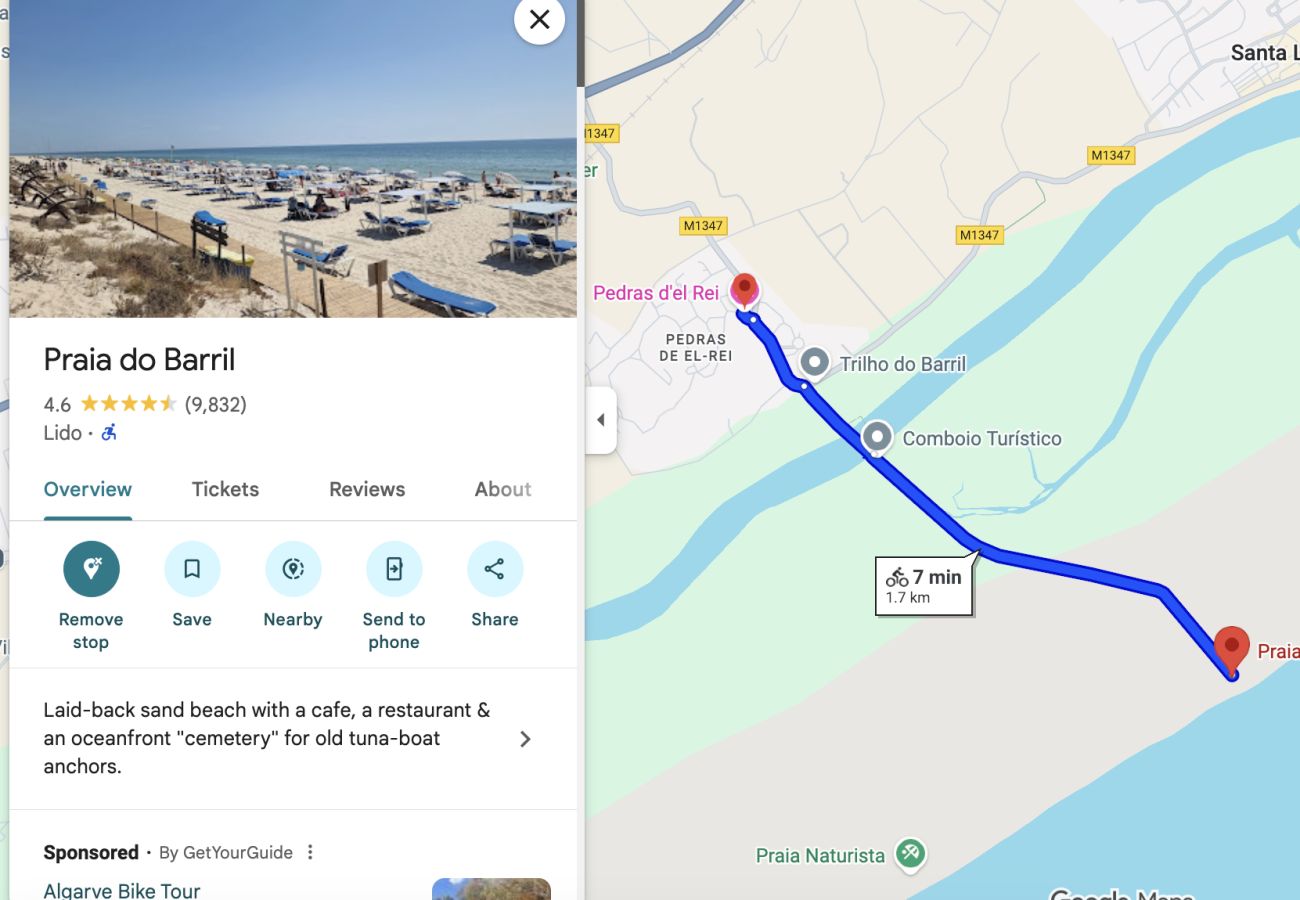 Apartment in Tavira - Pedras d’El Rei 352 by Hopstays | Ria Formosa