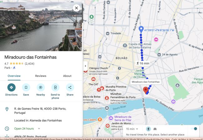 Apartment in Porto - Oporto D. João IV by Hopstays | City Center and Balcony Apartment in Porto - Oporto D. João IV by Hopstays | City Center and Balcony
