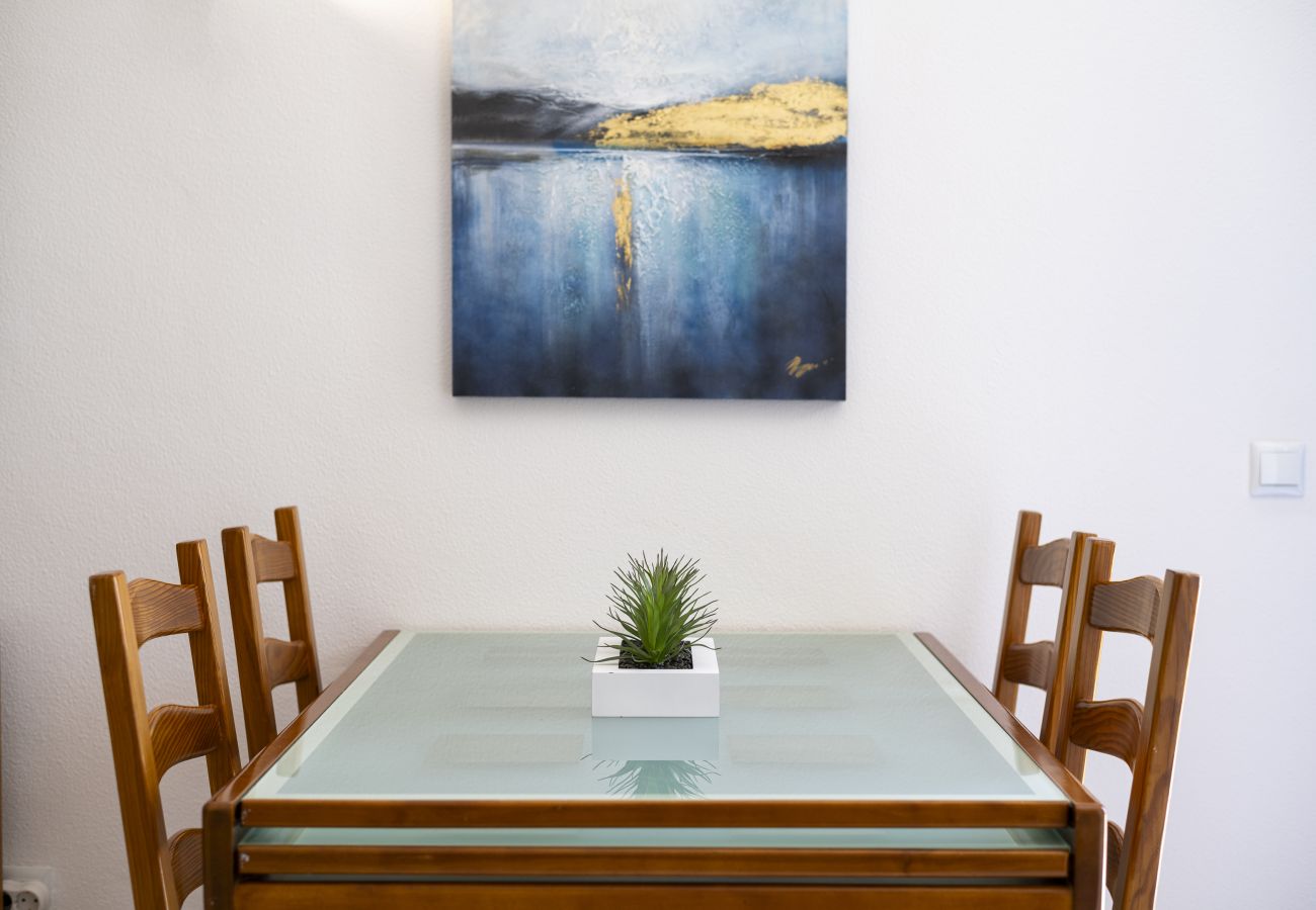 Apartment in Albufeira - Albufeira Salgados Sailor by Hopstays | Balcony