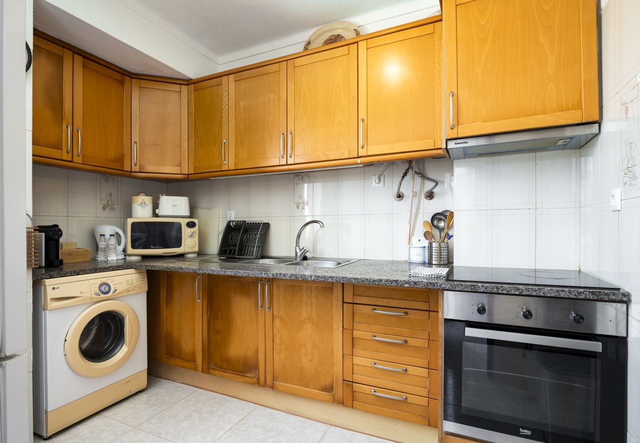 Apartment in Albufeira - Albufeira Salgados Sailor by Hopstays | Balcony