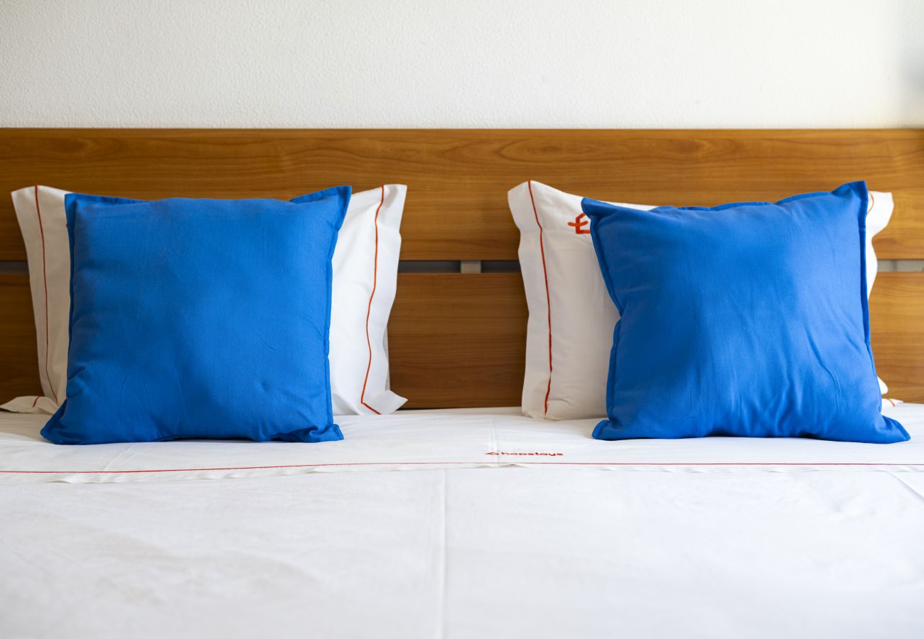 Apartment in Albufeira - Albufeira Salgados Sailor by Hopstays | Balcony