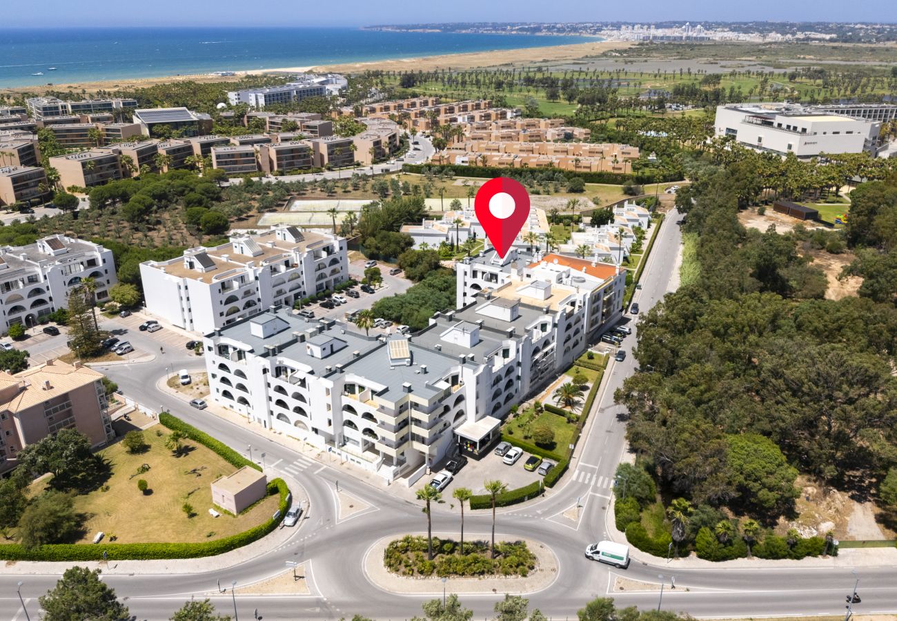 Apartment in Albufeira - Albufeira Salgados Sailor by Hopstays | Balcony