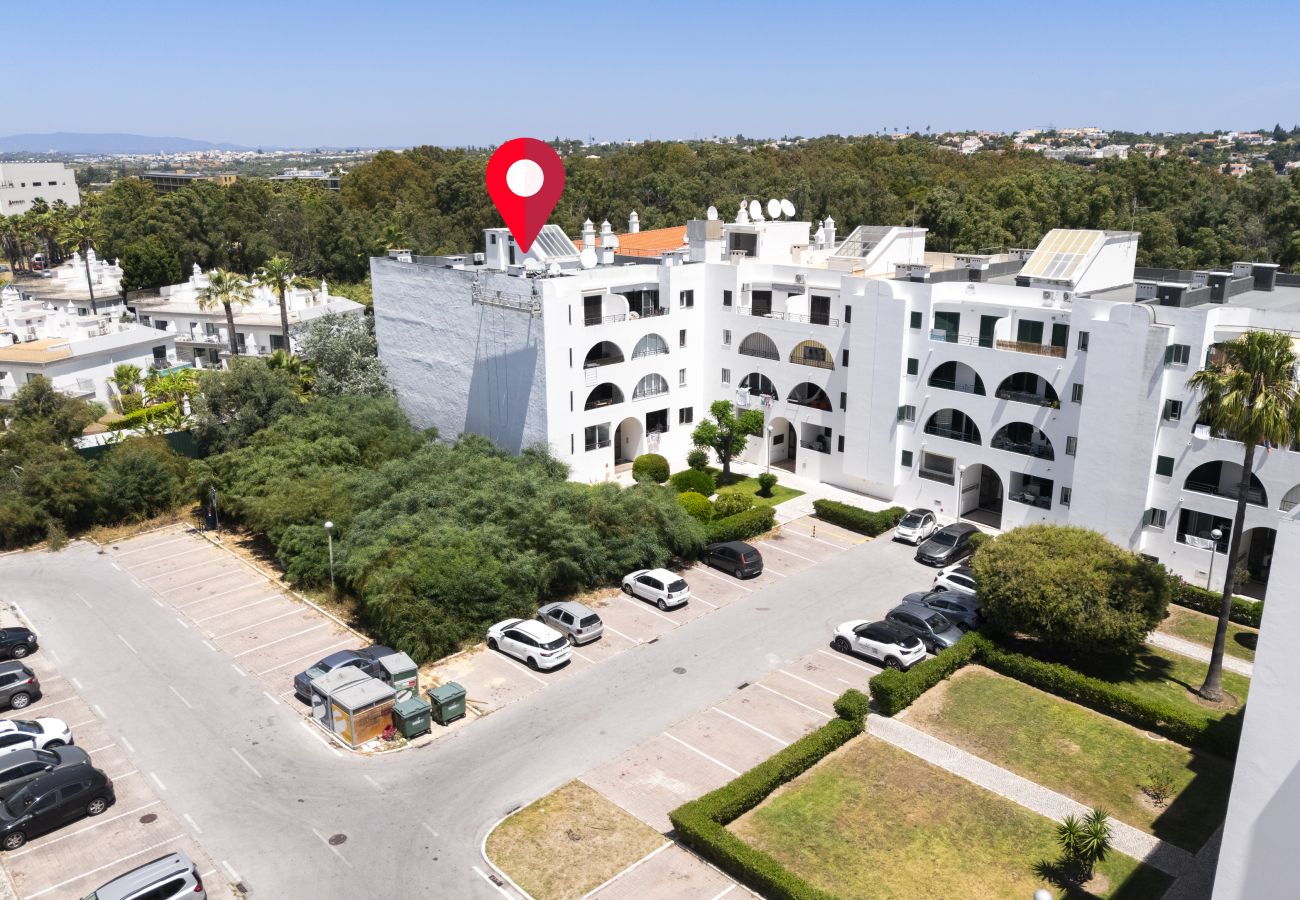 Apartment in Albufeira - Albufeira Salgados Sailor by Hopstays | Balcony