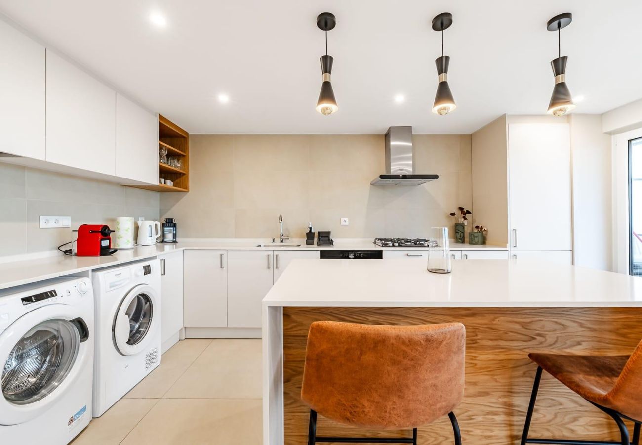 Apartment in Lisbon - Alvalade Stadium - Hopstays