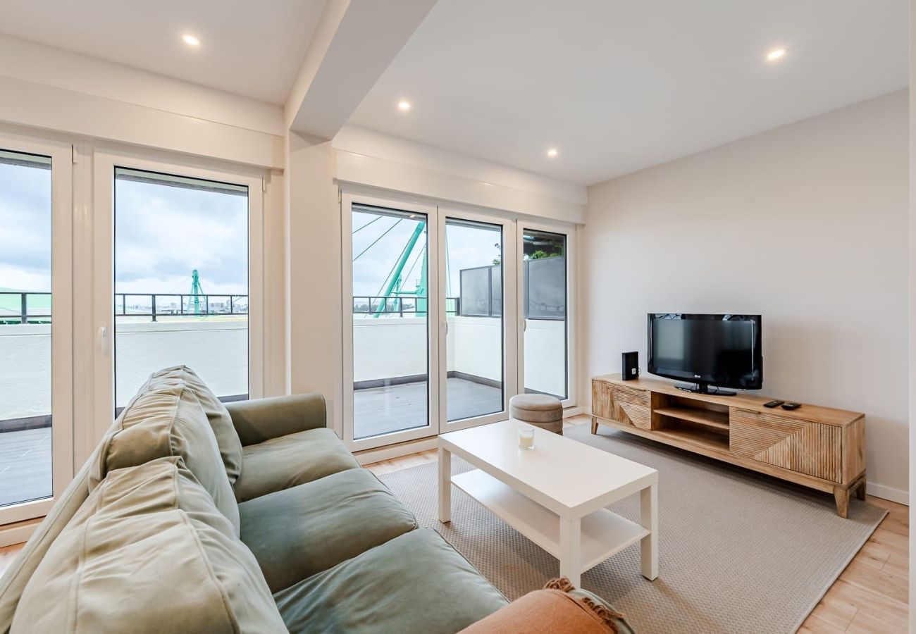 Apartment in Lisbon - Alvalade Stadium - Hopstays