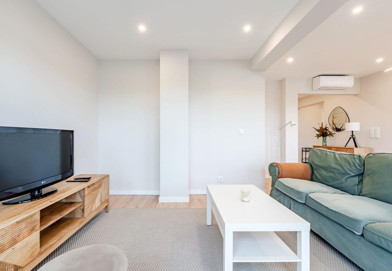 Apartment in Lisbon - Alvalade Stadium - Hopstays