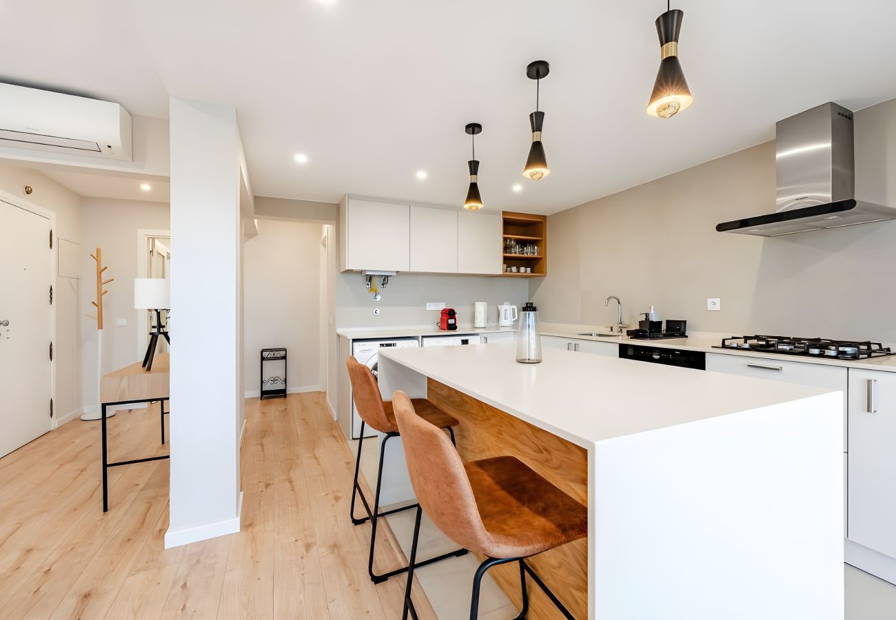 Apartment in Lisbon - Alvalade Stadium - Hopstays