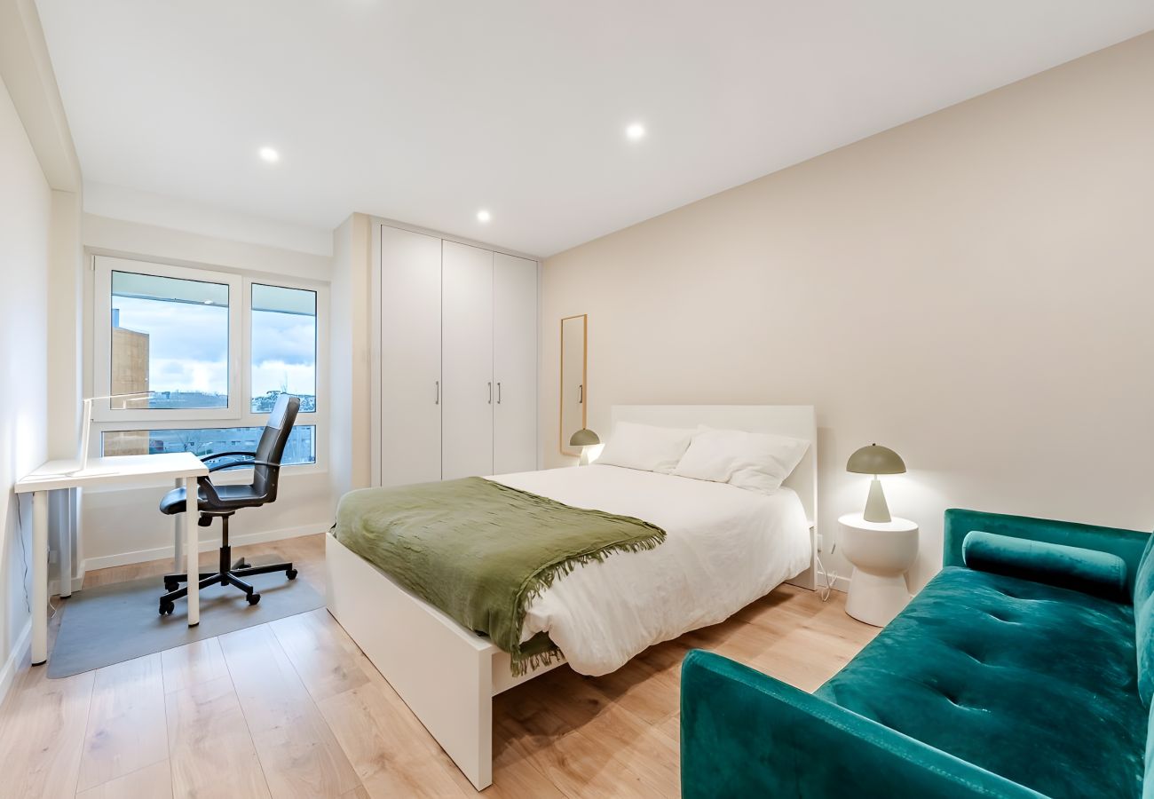 Apartment in Lisbon - Alvalade Stadium - Hopstays