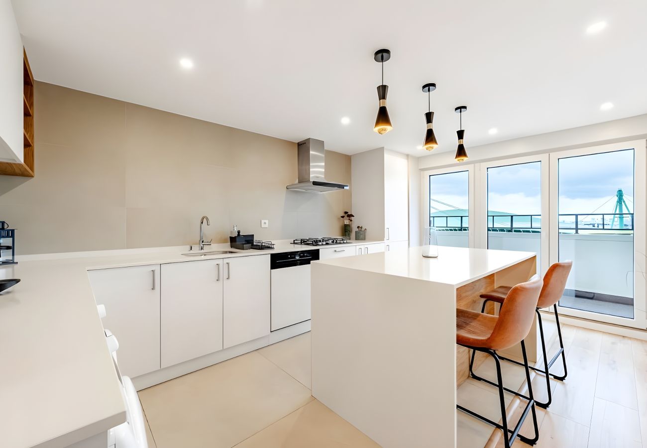 Apartment in Lisbon - Alvalade Stadium - Hopstays