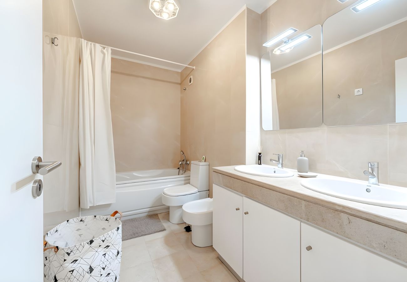 Apartment in Lisbon - Alvalade Stadium - Hopstays