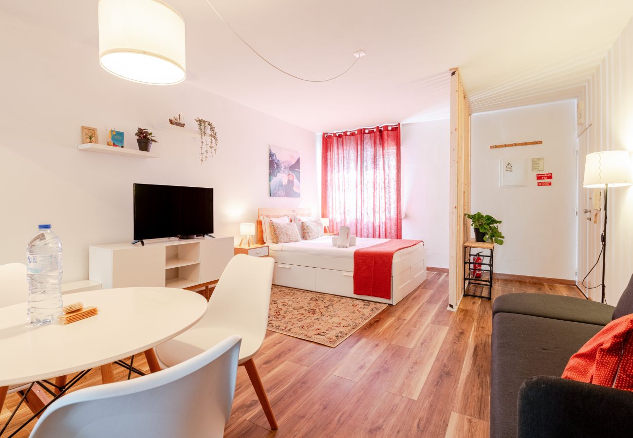 Studio in Vila Nova de Gaia - Gaia Arrabida - Fantastic studio in the heart of Gaia