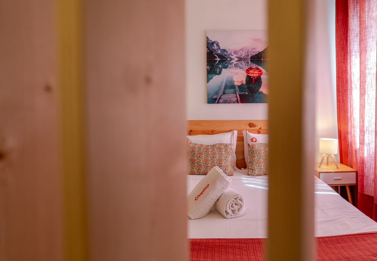 Studio in Vila Nova de Gaia - Gaia Arrabida - Fantastic studio in the heart of Gaia