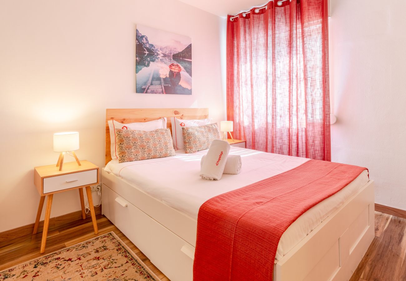 Studio in Vila Nova de Gaia - Gaia Arrabida - Fantastic studio in the heart of Gaia