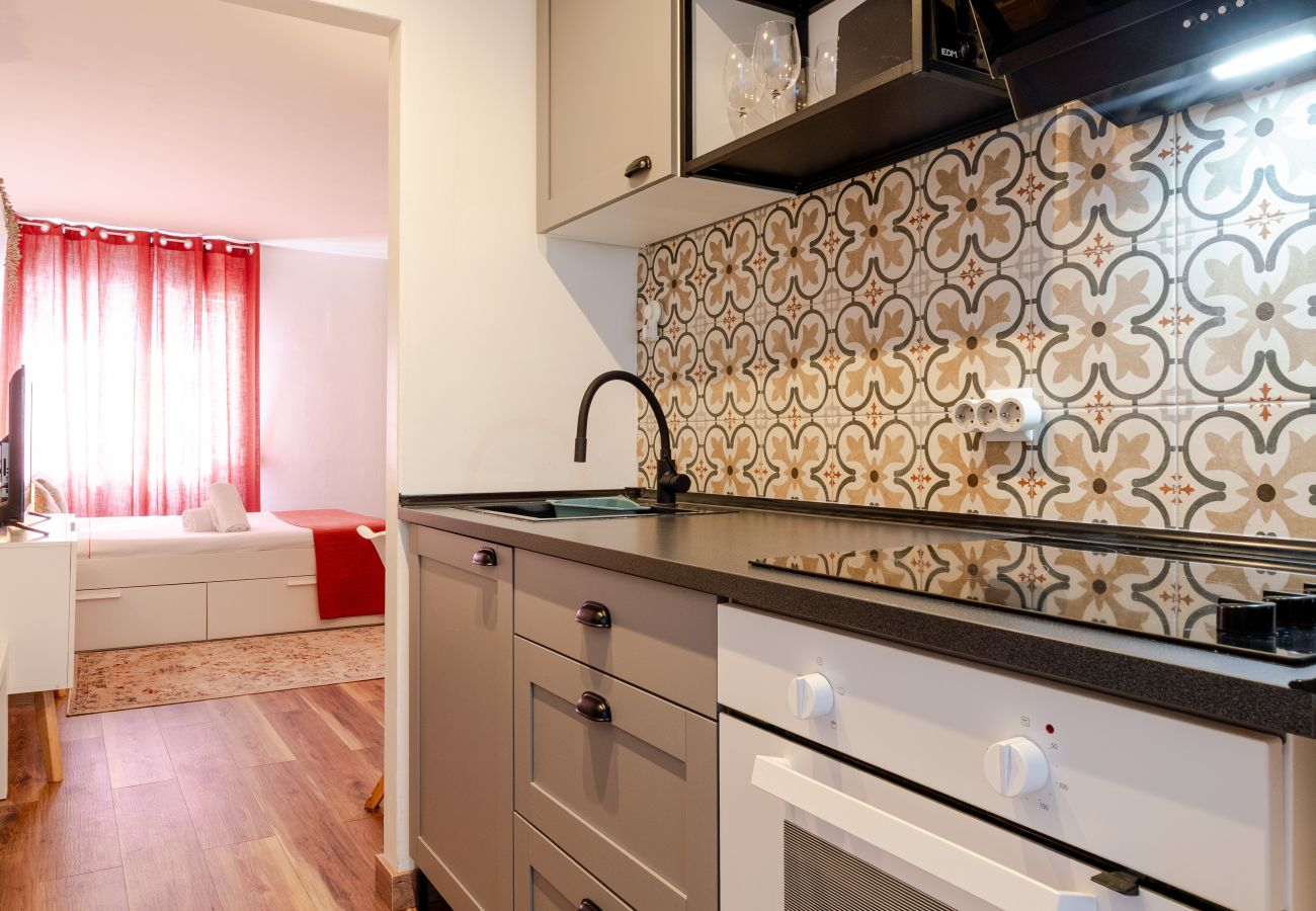 Studio in Vila Nova de Gaia - Gaia Arrabida - Fantastic studio in the heart of Gaia