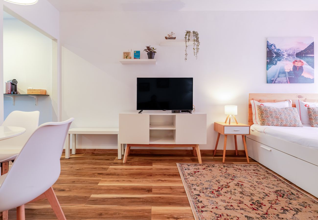 Studio in Vila Nova de Gaia - Gaia Arrabida - Fantastic studio in the heart of Gaia