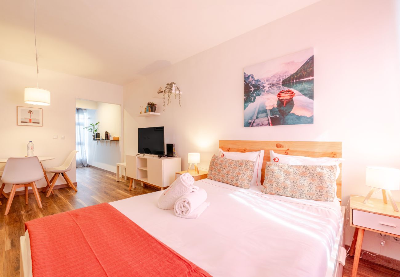 Studio in Vila Nova de Gaia - Gaia Arrabida - Fantastic studio in the heart of Gaia