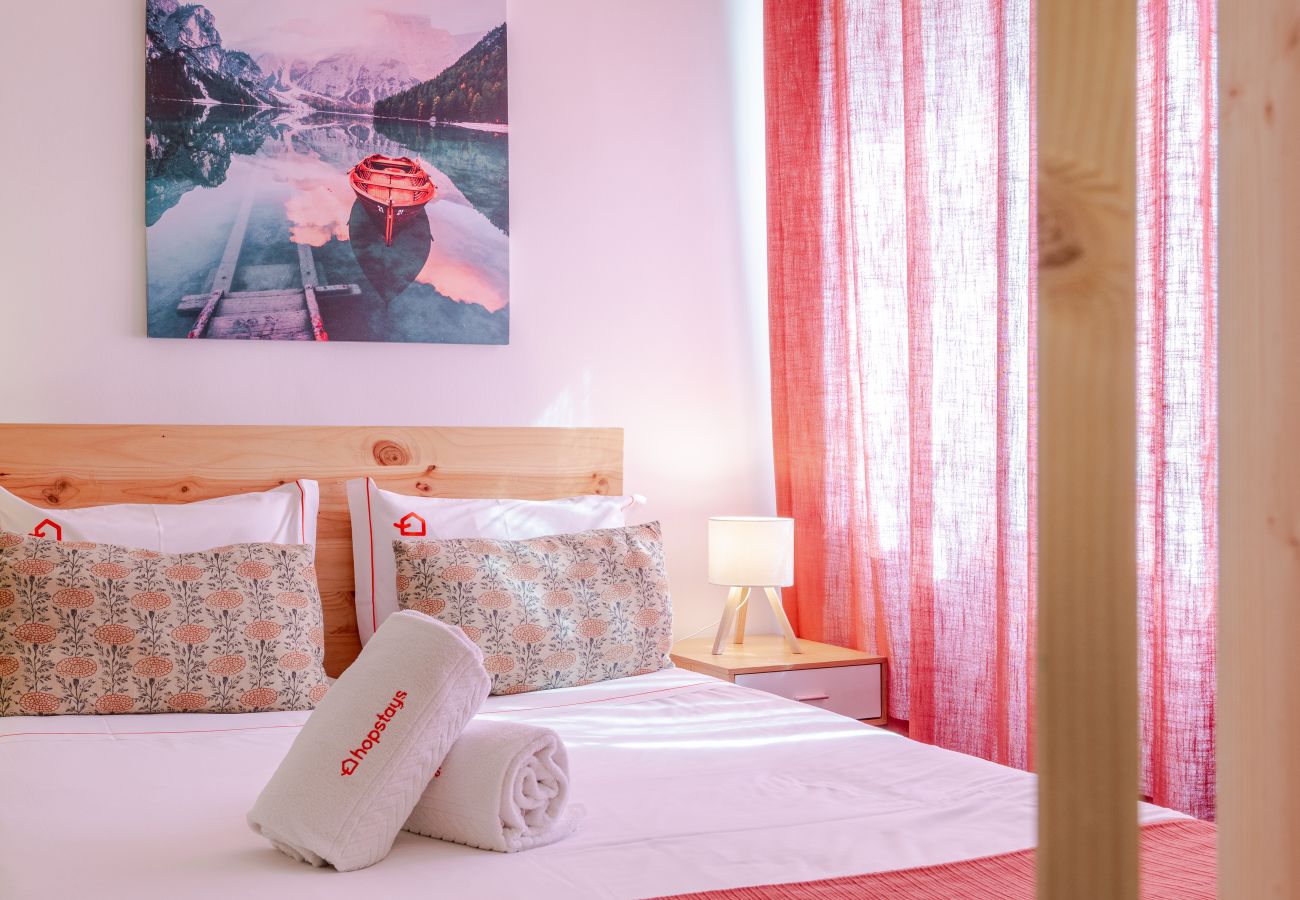 Studio in Vila Nova de Gaia - Gaia Arrabida - Fantastic studio in the heart of Gaia