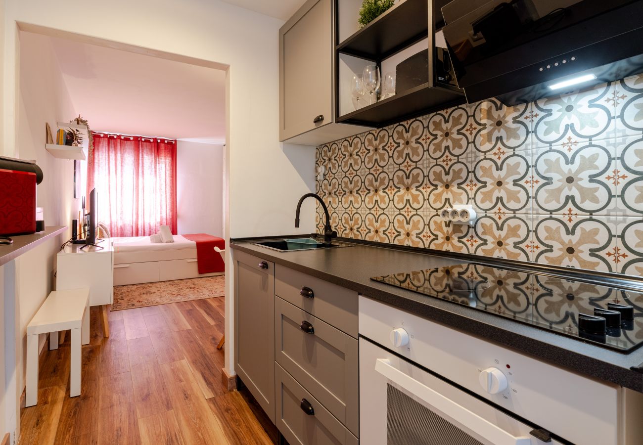 Studio in Vila Nova de Gaia - Gaia Arrabida - Fantastic studio in the heart of Gaia