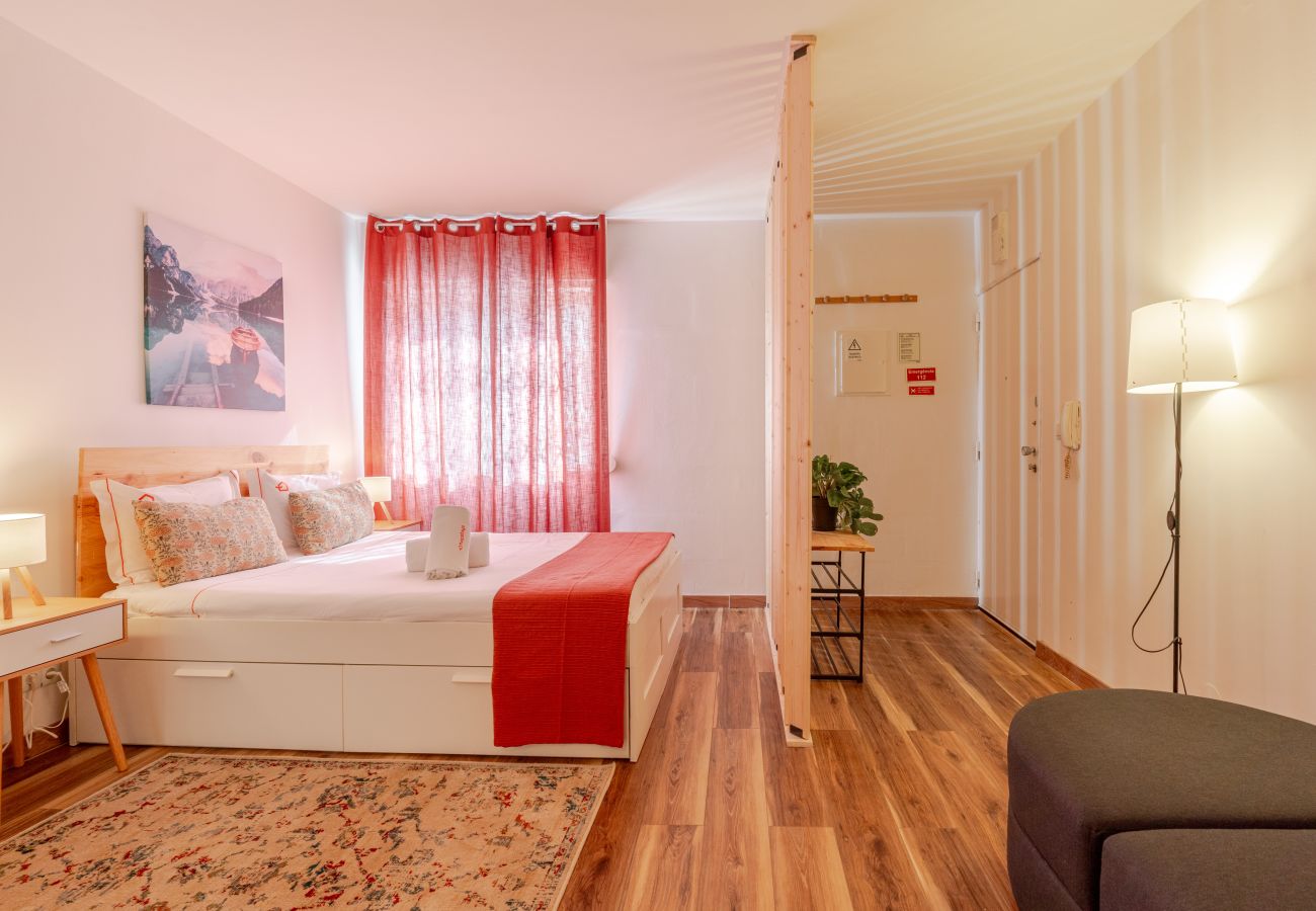Studio in Vila Nova de Gaia - Gaia Arrabida - Fantastic studio in the heart of Gaia