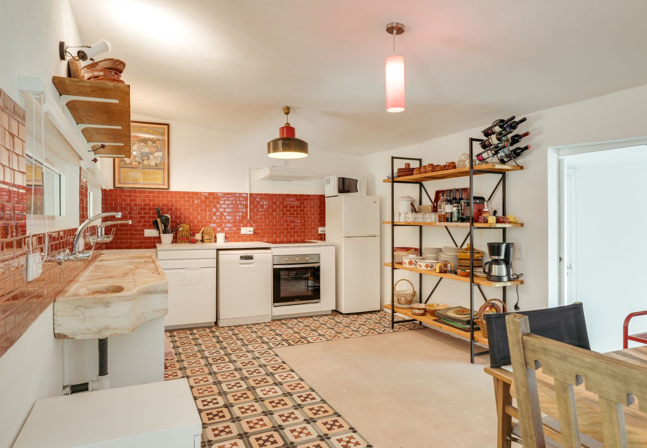 Rent by room in Palmela - Hopstays - Guest house - Quinta de Zanao 