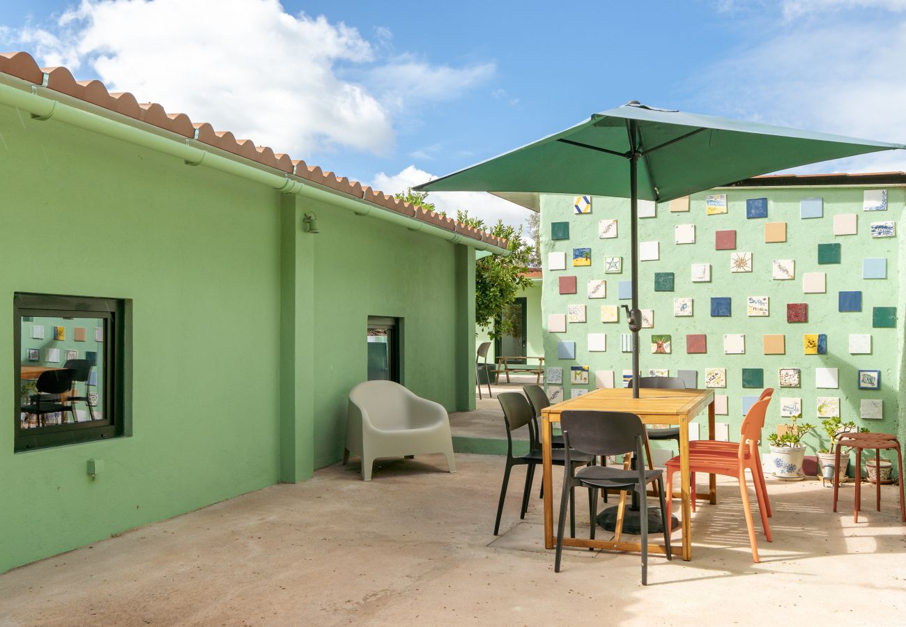 Villa in Palmela -  Palmela Quinta (Geraldo Zanão)