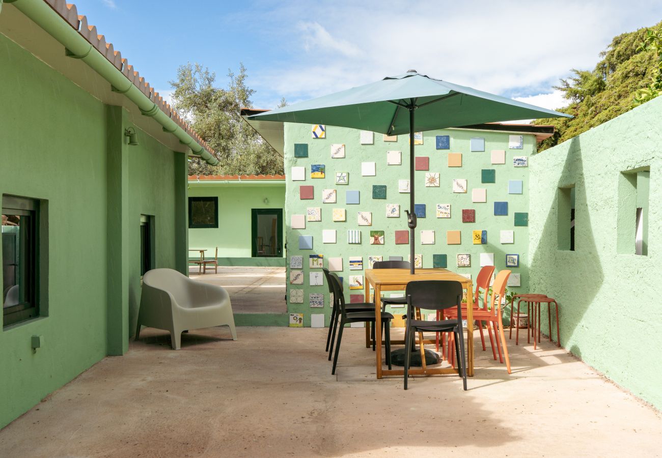Villa in Palmela -  Palmela Quinta (Geraldo Zanão)