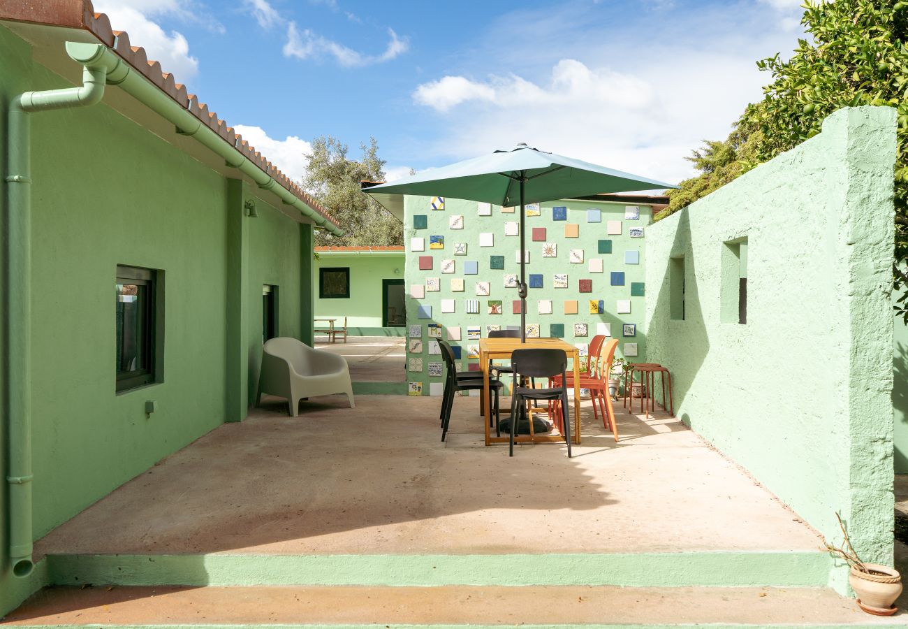 Villa in Palmela -  Palmela Quinta (Geraldo Zanão)