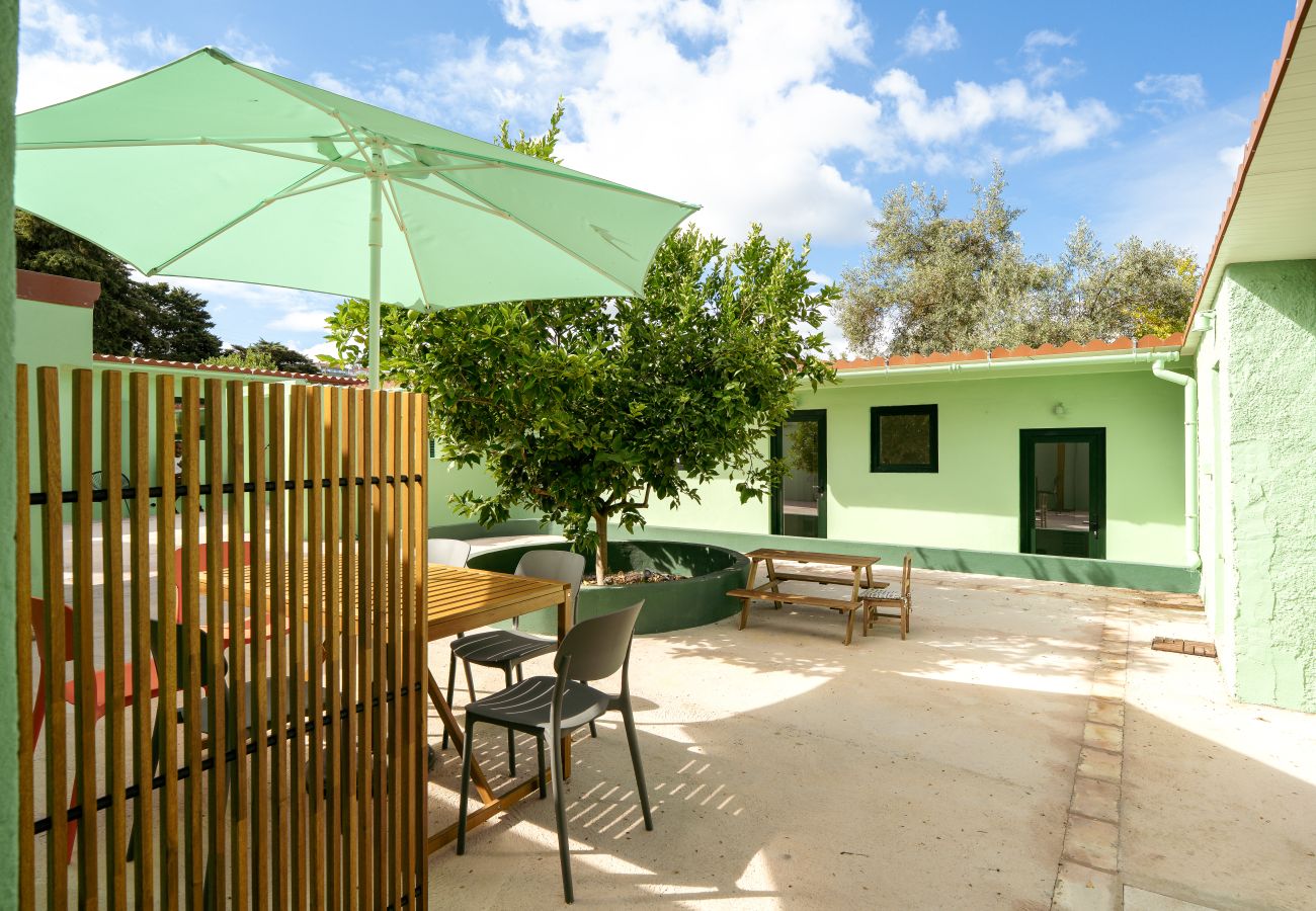 Villa in Palmela -  Palmela Quinta (Geraldo Zanão)