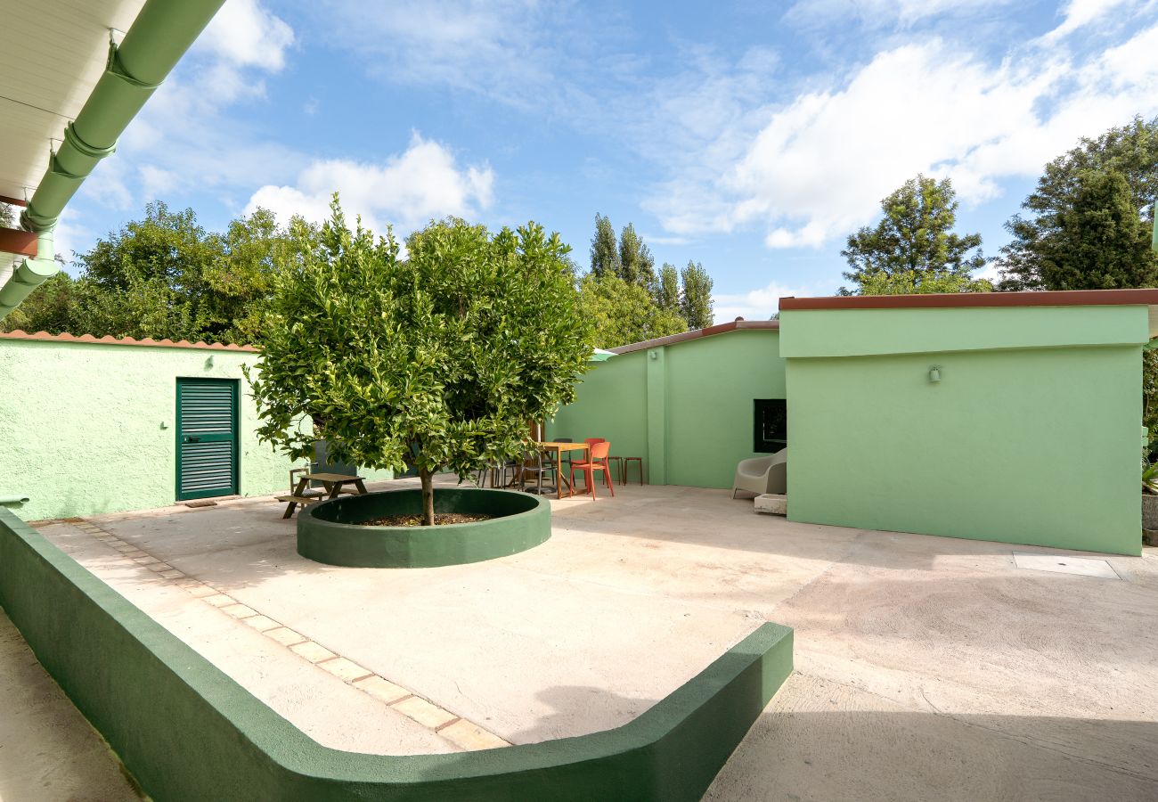 Villa in Palmela -  Palmela Quinta (Geraldo Zanão)