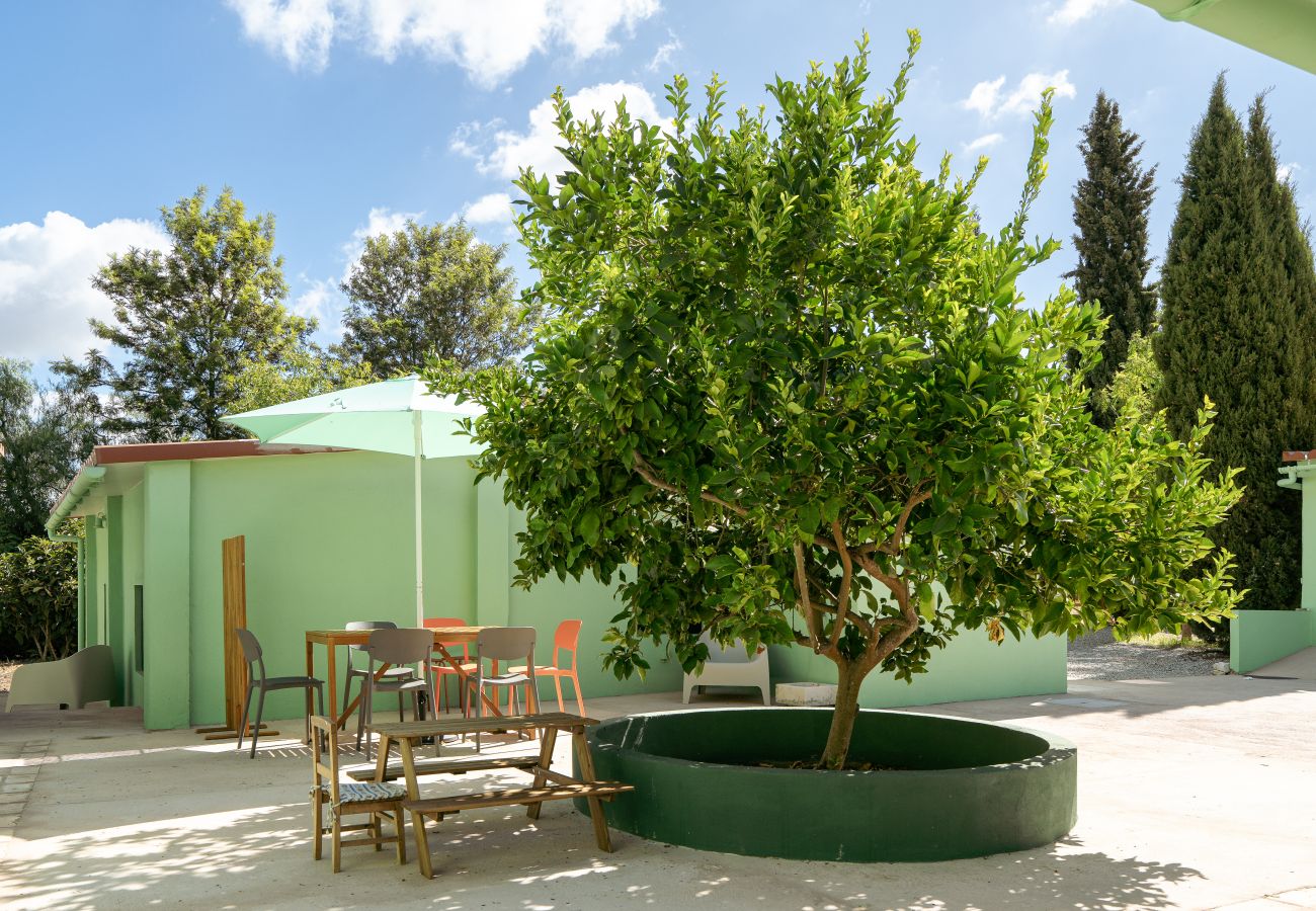 Villa in Palmela -  Palmela Quinta (Geraldo Zanão)
