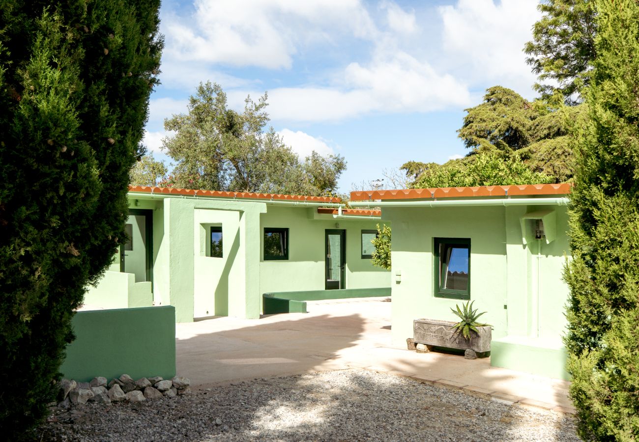 Villa in Palmela -  Palmela Quinta (Geraldo Zanão)