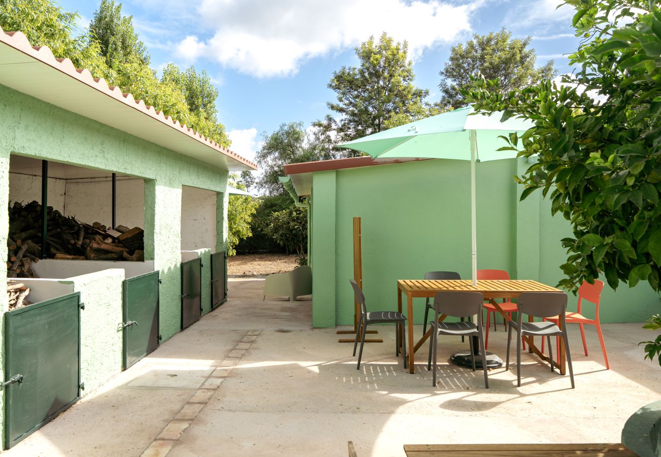 Villa in Palmela -  Palmela Quinta (Geraldo Zanão)