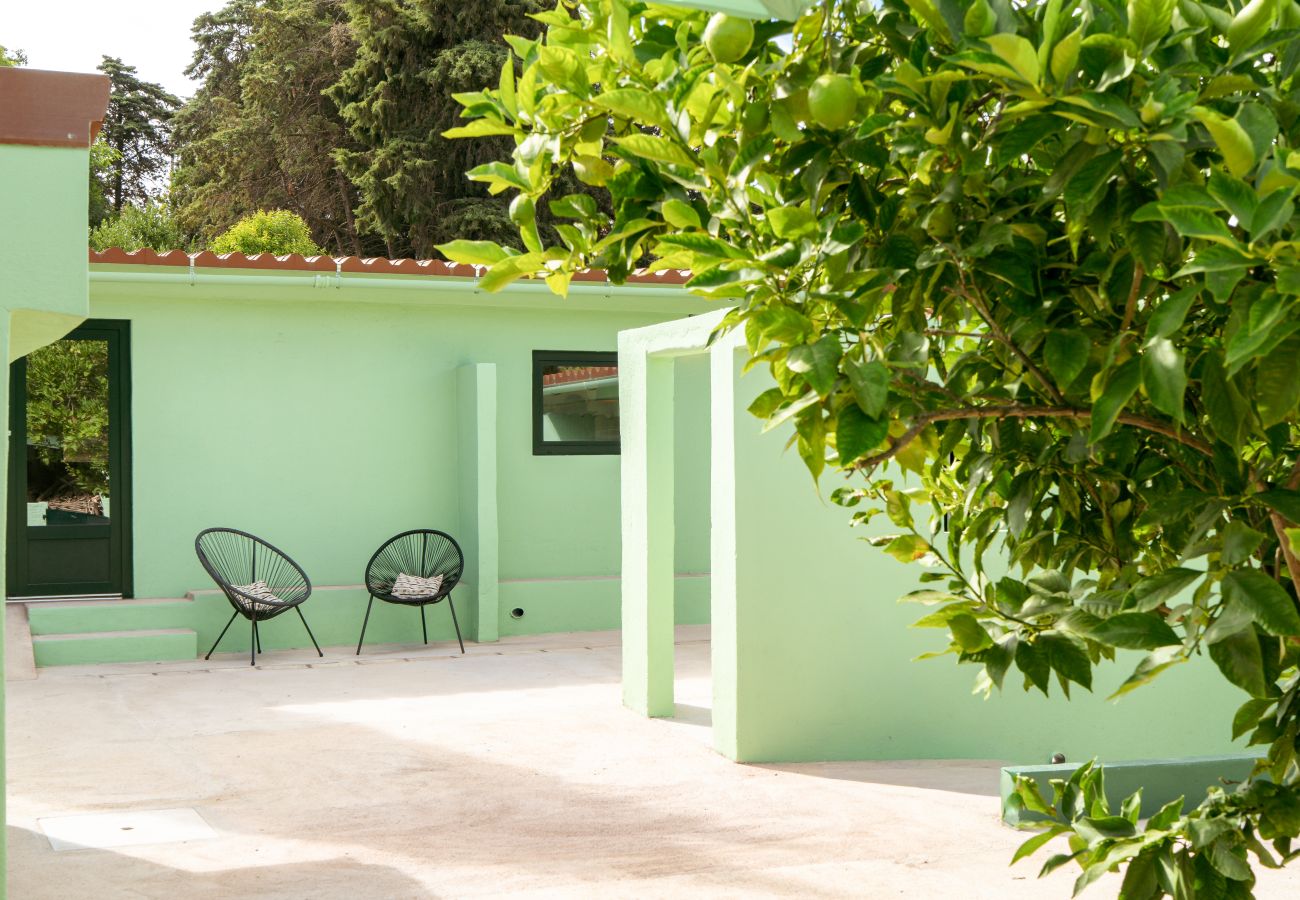 Villa in Palmela -  Palmela Quinta (Geraldo Zanão)
