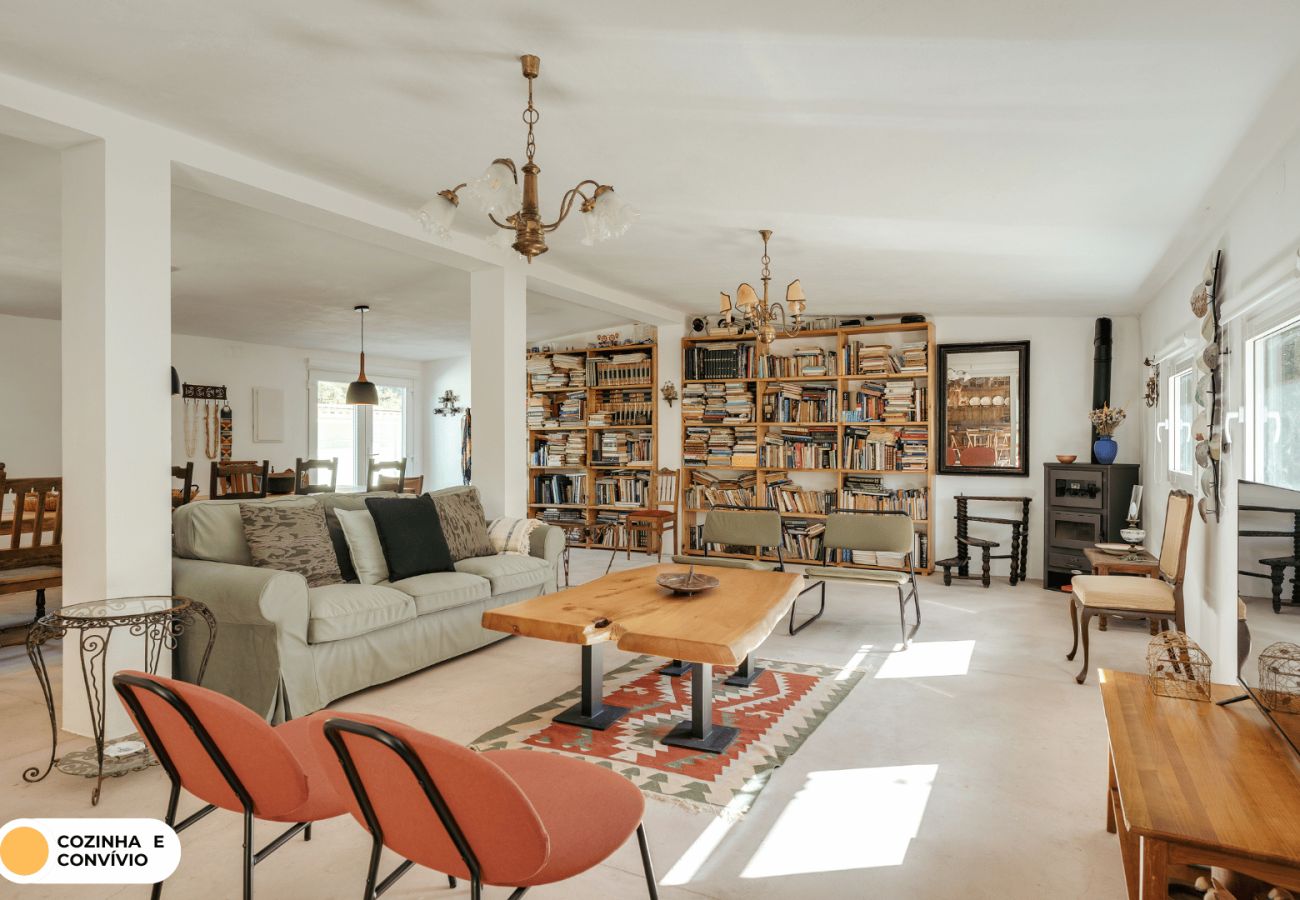 Villa in Palmela - Hopstays - Quinta de Zanão House