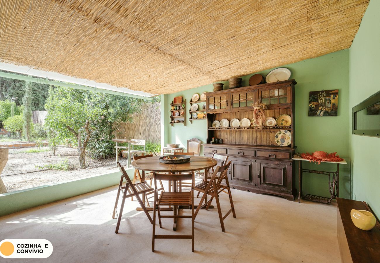 Villa in Palmela - Hopstays - Quinta de Zanão House