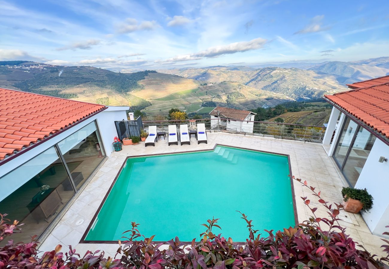 Villa in Gouvães do Douro - Hopstays - Casa de Gouvães Turismo Rural Douro