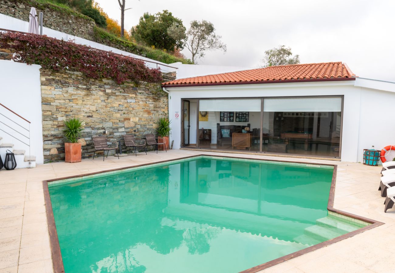 Villa in Gouvães do Douro - Hopstays - Casa de Gouvães Turismo Rural Douro