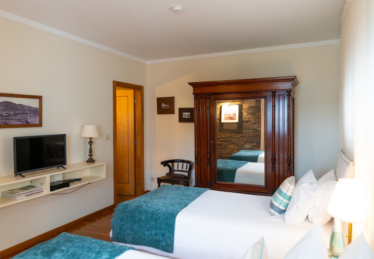 Villa in Gouvães do Douro - Hopstays - Casa de Gouvães Turismo Rural Douro