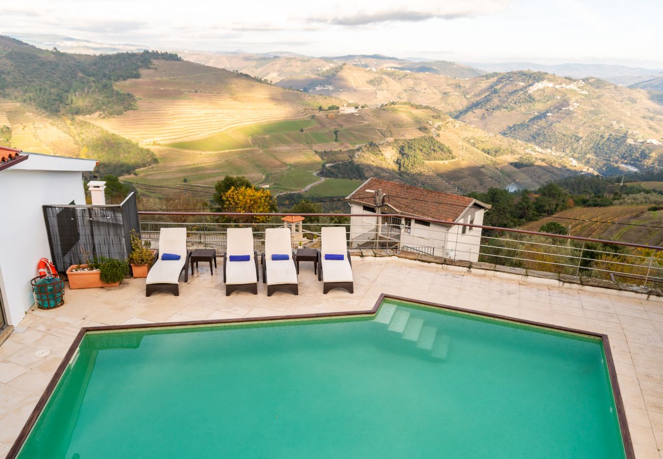 Villa in Gouvães do Douro - Hopstays - Casa de Gouvães Turismo Rural Douro