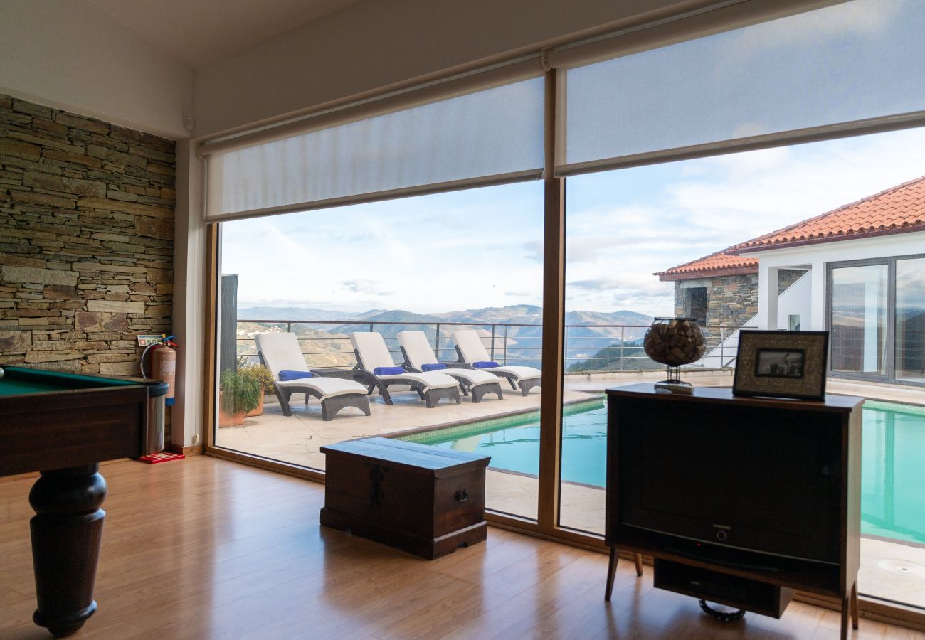 Villa in Gouvães do Douro - Hopstays - Casa de Gouvães Turismo Rural Douro