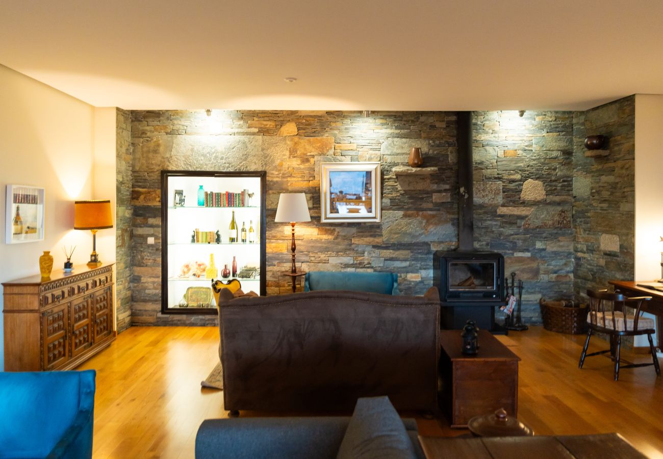 Villa in Gouvães do Douro - Hopstays - Casa de Gouvães Turismo Rural Douro