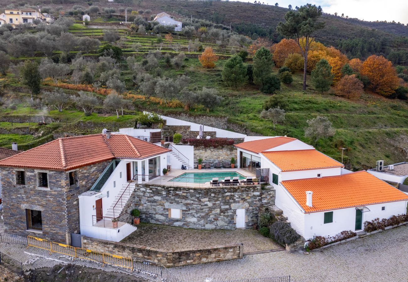 Villa in Gouvães do Douro - Hopstays - Casa de Gouvães Turismo Rural Douro