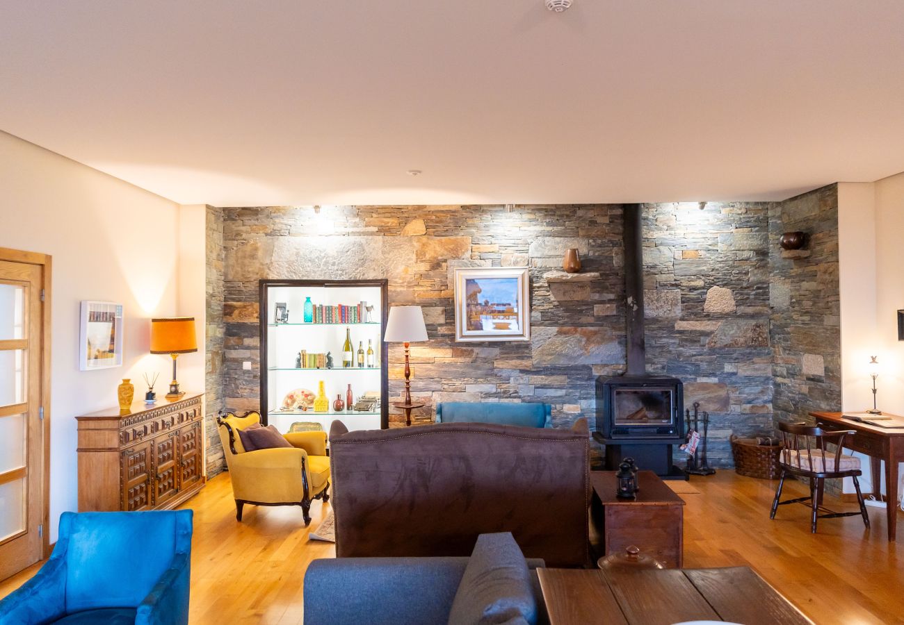 Villa in Gouvães do Douro - Hopstays - Casa de Gouvães Turismo Rural Douro