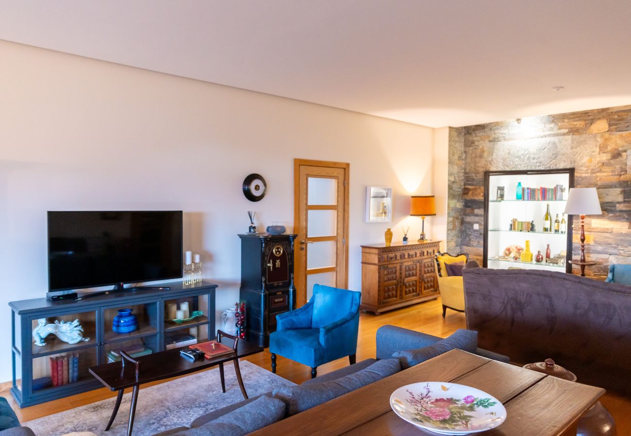 Villa in Gouvães do Douro - Hopstays - Casa de Gouvães Turismo Rural Douro