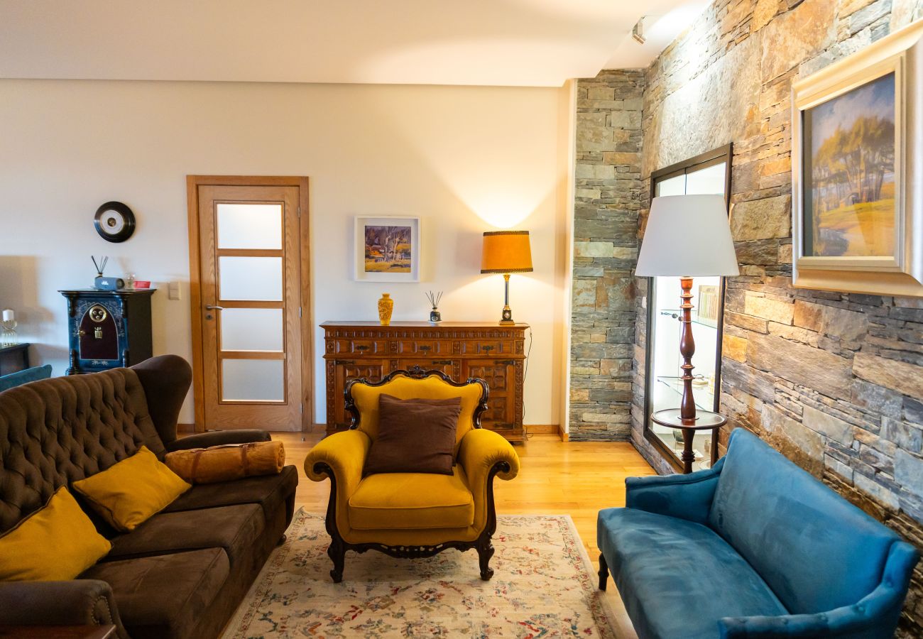 Villa in Gouvães do Douro - Hopstays - Casa de Gouvães Turismo Rural Douro