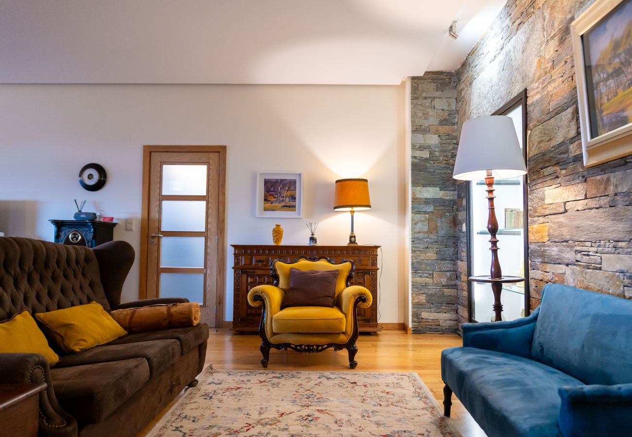 Villa in Gouvães do Douro - Hopstays - Casa de Gouvães Turismo Rural Douro