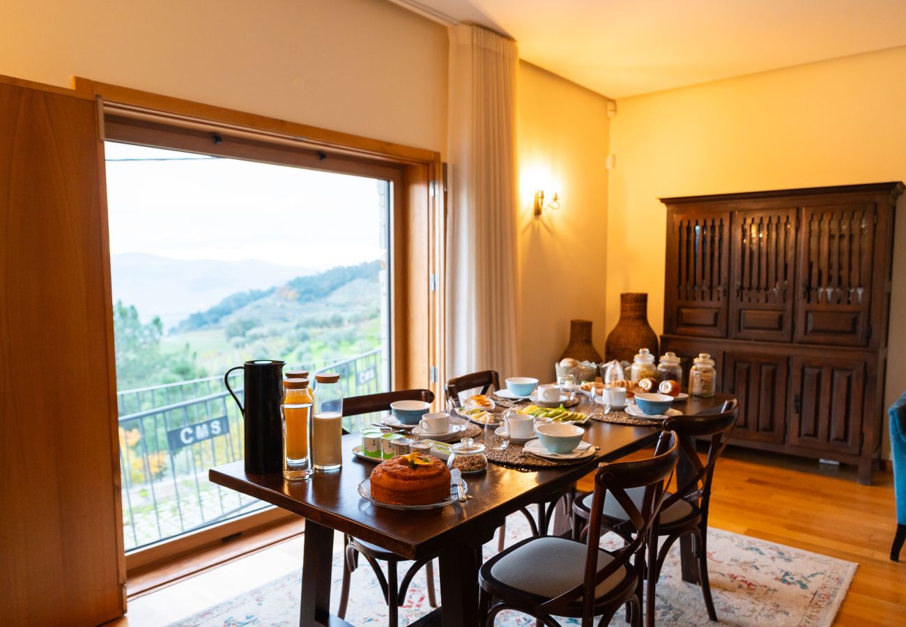 Villa in Gouvães do Douro - Hopstays - Casa de Gouvães Turismo Rural Douro