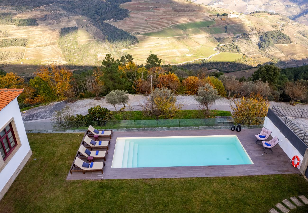 Villa in Sabrosa - Hopstays - Lugar das letras